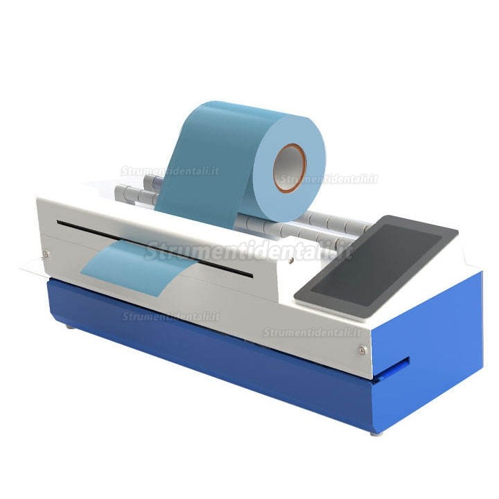 Sigillatrice odontoiatrica automatica MaYou MY100-K2T con stampanti e taglio